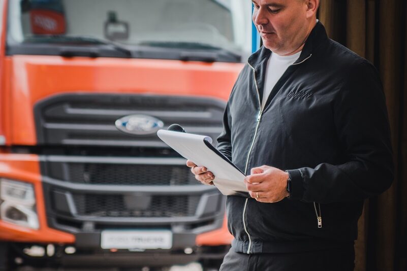 Slavnostní otevření autorizovaného servisu FORD TRUCKS